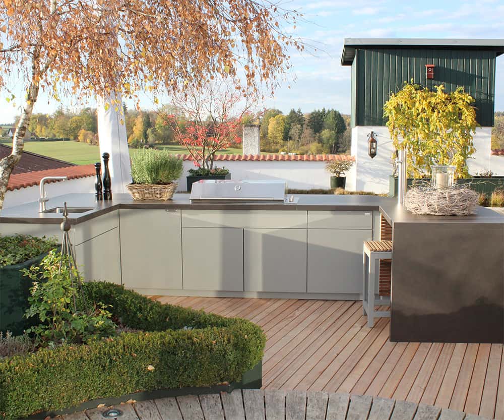 maxxmora outdoor living concept cubic outdoor kueche 2 - Maxxmora Experience - Outdoor Living Concept